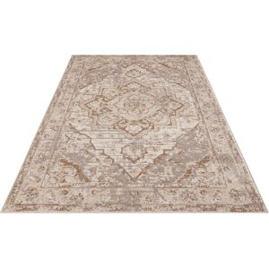 HANSE Home Teppich »Sand«, rechteckig, Kurzflor, Weich, Orient, Vintage,... creme,braun Größe B/L: 80 cm x 120 cm