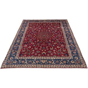 morgenland Orientteppich »Perser - Classic - 380 x 307 cm - dunkelrot«,... Dunkelrot Größe B/L: 307 cm x 380 cm