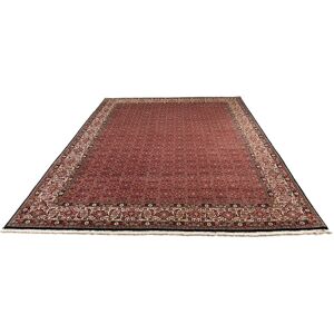 morgenland Orientteppich »Perser - Bidjar - 307 x 208 cm - dunkelrot«,... Dunkelrot Größe B/L: 208 cm x 307 cm