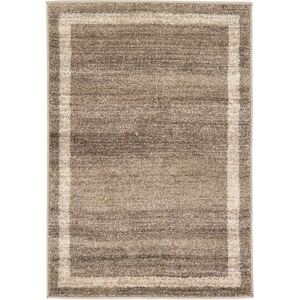 Myflair Möbel & Accessoires Teppich »Good Times«, rechteckig hellbraun/beige Größe B/L: 66 cm x 91 cm