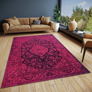 HANSE Home Teppich »Mahat«, rechteckig Rot Größe B/L: 120 cm x 180 cm