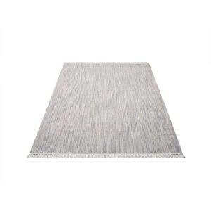 Carpet City Teppich »CLASICO 0052«, rechteckig grau Größe B/L: 160 cm x 230 cm
