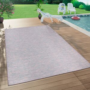 Paco Home Teppich »Sonset«, rechteckig lila Größe B/L: 60 cm x 100 cm