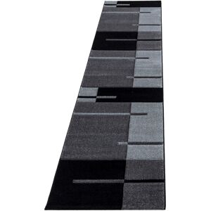 Ayyildiz Teppiche Läufer »Hawaii 1310«, rechteckig grau Größe B/L: 80 cm x 300 cm
