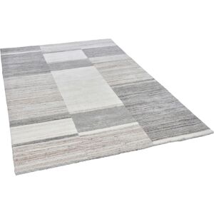 THEKO Wollteppich »Lori Dream Super 3241«, rechteckig beige Größe B/L: 90 cm x 160 cm