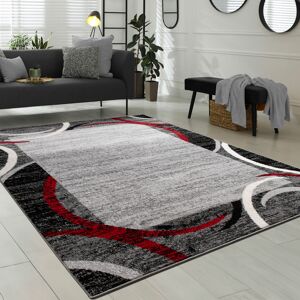 Paco Home Teppich »Sinai 059«, rechteckig rot Größe B/L: 160 cm x 220 cm