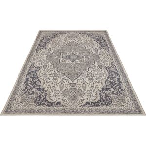 HANSE Home Teppich »Orken«, rechteckig creme,grau Größe B/L: 120 cm x 170 cm