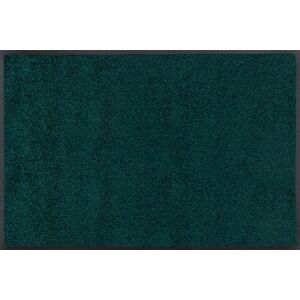 wash+dry by Kleen-Tex Fussmatte »Deep Jungle«, rechteckig grün Größe B/L: 40 cm x 60 cm