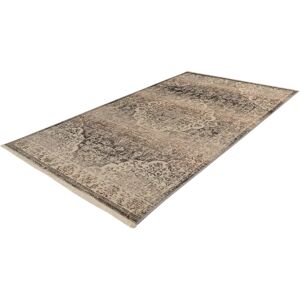 Kayoom Teppich »Charu 700«, rechteckig beige Größe B/L: 80 cm x 150 cm