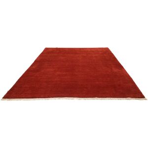 morgenland Wollteppich »Gabbeh Teppich handgeknüpft rot«, rechteckig Rot Größe B/L: 238 cm x 326 cm