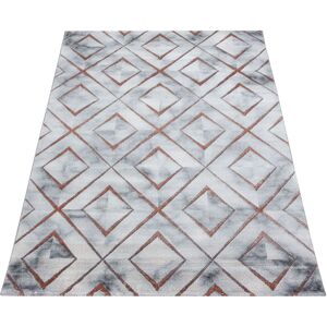 Ayyildiz Teppiche Teppich »NAXOS 3811«, rechteckig bronzefarben Größe B/L: 160 cm x 230 cm