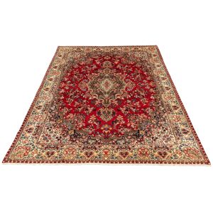 morgenland Orientteppich »Perser - Classic - 392 x 308 cm - rot«, rechteckig Rot Größe B/L: 308 cm x 392 cm