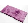 KiYou Shaggy Hochflor-Teppich »KiYou Shaggy«, rechteckig violett Größe B/L: 110 cm x 170 cm