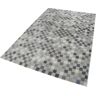 Wecon home Teppich »Physical 2.0«, rechteckig grau Größe B/L: 80 cm x 150 cm