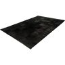 calo-deluxe Fellteppich »Rankel 205«, rechteckig schwarz Größe B/L: 160 cm x 230 cm