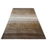 Home affaire Teppich »Katalin, handgewebt, Teppiche aus 100% Viskose,... sand Größe B/L: 60 cm x 90 cm
