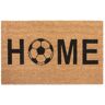 HANSE Home Fussmatte »Kokos Home Soccer«, rechteckig Kokos Größe B/L: 45 cm x 75 cm