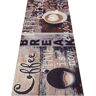 HANSE Home Küchenläufer »Enjoy Coffee Break«, rechteckig bunt Größe B/L: 50 cm x 150 cm