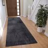 HANSE Home Teppich »Faron«, rechteckig schwarz Größe B/L: 80 cm x 200 cm