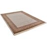 THEKO Orientteppich »Chandi Mir«, rechteckig creme/braun Größe B/L: 60 cm x 90 cm