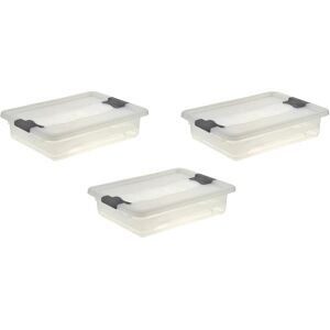 keeeper Organizer »cornelia«, (Set, 3 St.) transparent Größe