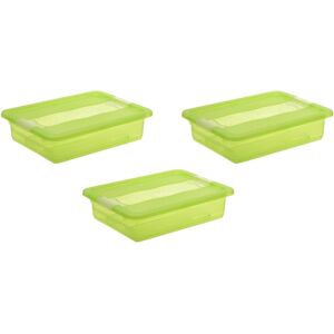 keeeper Organizer »cornelia«, (Set, 3 St.) grün Größe