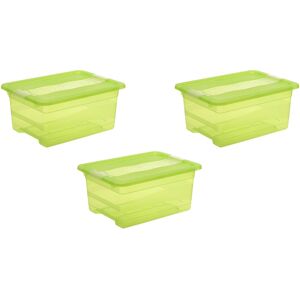 keeeper Organizer »cornelia«, (Set, 3 St.) grün Größe