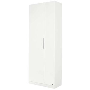 rauch Garderobenschrank »Minosa«, Breite 69 cm weiss matt Größe