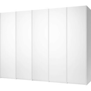 Müller SMALL LIVING Drehtürenschrank »Modular Plus Variante 7« weiss Größe