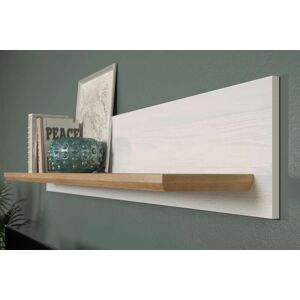 Home affaire Wandboard »Nybro«, Breite 146 cm Andersen Pine weiss Größe