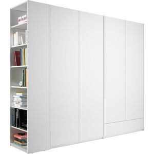 Müller SMALL LIVING Drehtürenschrank »Modular Plus Variante 8« weiss Größe