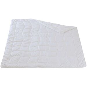 DOR 4-Jahreszeitenbett »Carissa SANITIZED Leicht, 200 x 210 cm«,... weiss Größe