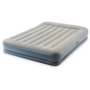 Intex Luftbett »Standard Pillow Rest MidRise« grau Größe B/L: 152 cm x 203 cm