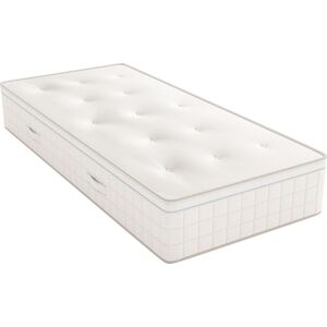 Schlaraffia Boxspringmatratze »Matratze Air Boxspring mit Topper, in 90x200... weiss Größe 3 (81 kg - 100 kg)