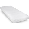 Revor Bedding Naturmatratze »Anatomic Natural Latex 19«, 19 cm hoch,... weiss Größe 3 (81 kg - 100 kg)