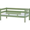 Hoppekids Einzelbett »ECO Comfort«, (Set) Blassgrün Größe