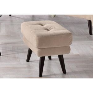 andas Hocker »Hemmink« beige Größe