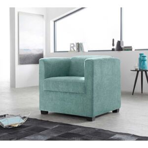 INOSIGN Sessel »Bob«, in verschiedenen modernen Farben und Qualitäten mint Größe