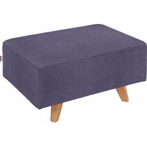 TOM TAILOR HOME Hocker »NORDIC PURE« purple STC 18 Größe