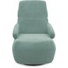 DOMO collection Sessel »700015 mit Rückenverstellung und Drehfunktion« mint Größe