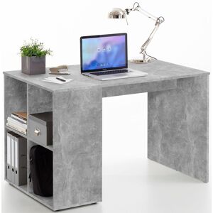 FMD Schreibtisch »Gent« betonfarben Größe