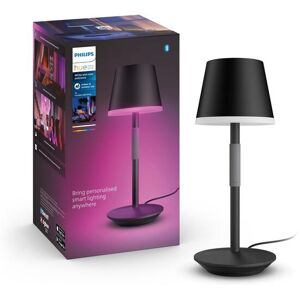 Hue Tischleuchte »Philips Hue White & Color Ambiance« Schwarz Größe