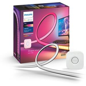 Philips Hue LED-Streifen »Gradient PC Lights« schwarz Größe