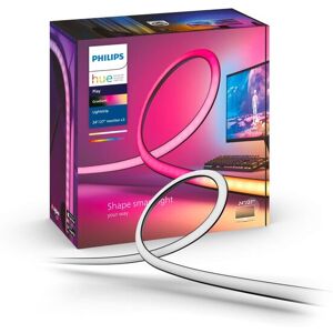 Philips Hue LED-Streifen »Play Gradient PC Lights« schwarz Größe