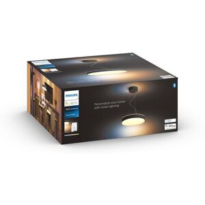 Hue Pendelleuchte »Philips Hue Pendelleuchte White«, 1 flammig-flammig schwarz Größe