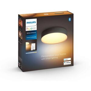 Philips Hue Deckenleuchte »Hue Deckenleuchte White«, 1 flammig-flammig schwarz Größe