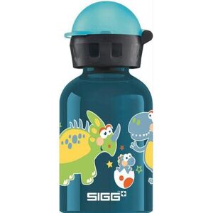 Sigg Trinkflasche »Small Dino 300 ml« blau-türkis Größe 300 ml