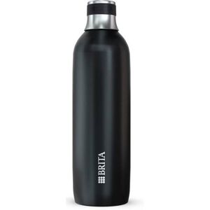 Brita Wassersprudler Flasche »SodaTrio 1 l Schwarz« Schwarz Größe