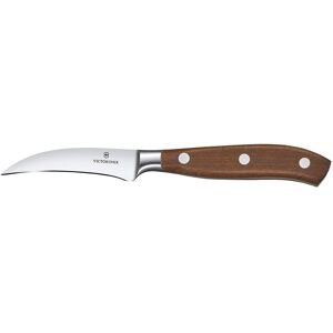 Victorinox Kochmesser »Grand Maître Wood«, (1 tlg.) holzfarben/edelstahlfarben/braun Größe