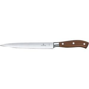 Victorinox Filetiermesser »Grand Maître Wood«, (1 tlg.) holzfarben/braun/silberfarben Größe